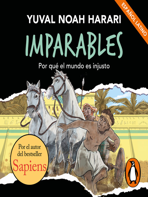 Title details for Imparables, 2 by Yuval Noah Harari - Available